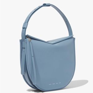 Proenza Schouler Baxter Bag in Dove Grey